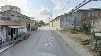 Nền đất mặt tiền Huỳnh Bá Chánh 