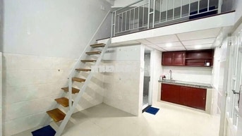 CHÍNH CHỦ CHO THUÊ - GÁC FULL NỘI THẤT NGAY TÂN QUY - SÁT LOTTE MỚI