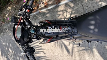 Suzuki Raider 2023 màu Đen
