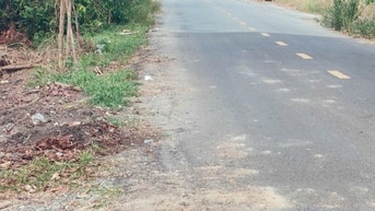 BÁN GẤP NHÀ MT ĐƯỜNG BÀ THIÊN, KCN HIỆN HỮU TIỆN XÂY KHO XƯỞNG