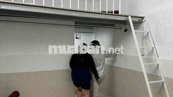 Cho thuê phong trọ đuờng ống nuớc gần chợ Hoá An