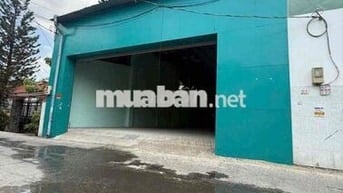Bán Kho 345m2, Bình Thành, xây căn hộ dịch vụ ngon