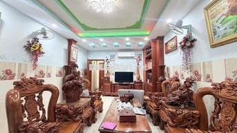 Nhà MT 6 Tầng -KD Vạn Nghề - Gò Dưa - Thủ Đức