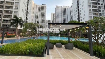 cho thuê 2PN 8,5triệu/tháng Sunrise Riverside hồ bơi chuẩn Resort