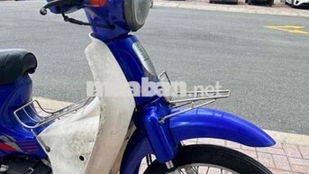 Honda Cub 50 Classic Xanh trắng biển tp nguyên zin
