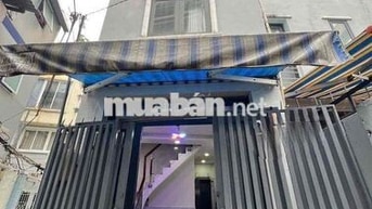Cho thuê nhà sẵn nt - 2pn hẻm Phạm Ngũ Lão, Quận 1| có sth