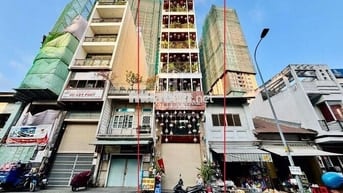 🏠 Nhà Phố Đề Thám Q1 – Trung Tâm Kinh Doanh Sầm Uất
