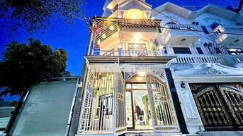 🔥🔥NHÀ PHỐ ĐẸP - DT 5X15M - HẺM 🚘 2177 HUỲNH TẤN PHÁT - NHÀ BÈ
