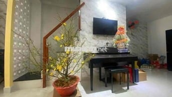 Nhà đẹp sẵn nt - 3pn 4wc - 1tr3lst - hxh Đinh Công Tráng, Q1