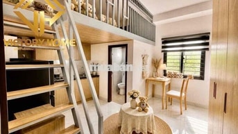 CHUNG CƯ MINI GẦN TRƯỜNG ĐẠI HỌC + GTVT + HUTECH