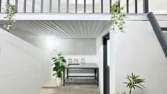 Gần ngã 4 Thủ Đức, khu CNC, Phòng mới xây 100% khai trương,có máy lạnh