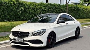 Mercedes CLA250 4matic 2018 46.000km siêu mới