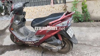 SYM Kymco Jockey 125cc Đỏ