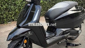 Lambretta X125 2026 Đen bóng 52 km