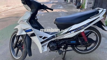 Sirius 50cc Trắng-2017 -rất mới -máy êm ru