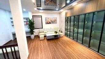 1 căn 30M  5 tầng MT 6m Nội thất cao cấp Kiến Hưng Hà Đông