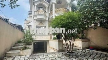Biệt Thự Hiệp Thành ,1 trệt 2 lầu 5 phòng có hồ bơi