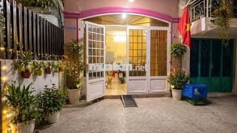 NHÀ SÁT MẶT TIỀN Q4- 2 TẦNG- 45m2- KO QH- CHỈ 4 TỶ NHỈNH