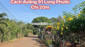 ac cần 500 m2 mặt tiền nhựa Làm vườn đất đỏ Tp Bà Rịa lấy e này 1tỷ280