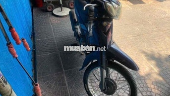 Yamaha Sirius màu Xanh đen