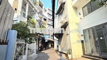 cho thuê nhà đg.nguyễn thái bình.p4.tân bình