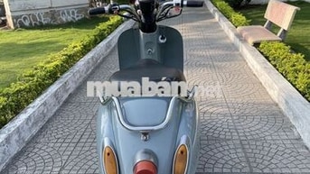 Honda Crea Scoopy 50cc Xám