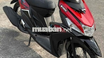Yamaha Mio M3 2022 Đỏ Đen 26.700km