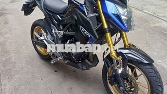GPX Demon 150GN Đen xanh Đã sử dụng