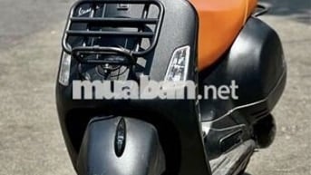 Piaggio Vespa GTS 2007 Đen