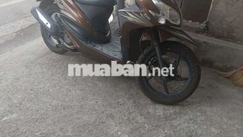SYM Attila 125 Nâu