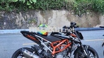KTM Duke 390 2018 Đen