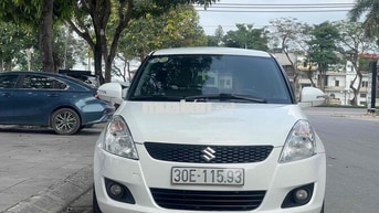 Bán xe suzuki swift sx 2014AT đẹp suất sắc