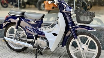 WMoto Cub Classic 50 2021 BSTP Odo 1.3k Xe Đẹp