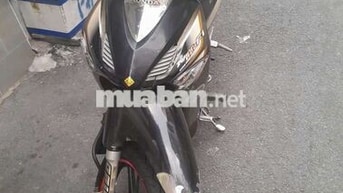 Honda Future Nâu đen