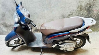 Honda SH Mode 125i 2015 Xanh nâu