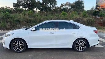 Kia Cerato 2019 1.6 Luxury Trắng