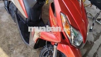 Yamaha Luvias 2010 Đỏ - Đen