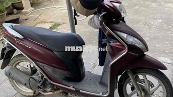Honda Vision 2013 Đỏ
