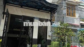 nhà thuê full nội thất Nguyễn quý Yêm an lạc bình Tân DT80m giá 12tr