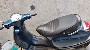 VESPA MAU XANH, CHÍNH CHỦ TPHCM