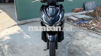 Honda Air Blade 4val 2024 Đen bán trả góp