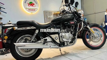 Honda Phantom 200cc Đen