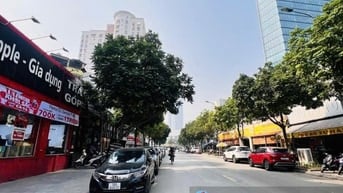 Bán nhà mặt phố Nguyễn Như Uyên - Nguyễn Chánh, 96m dòng tiền 600tr