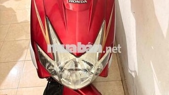 Honda Air Blade màu Đỏ
