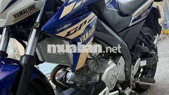 Yamaha FZ150 2015 Xanh trắng 2000km