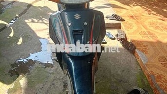 Suzuki Viva 110 2005 Xanh
