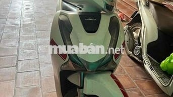 Honda SH 125i 2018 Trắng 30000 km
