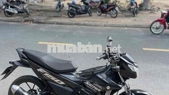 Suzuki Satria 2018 Đen <60k km