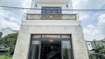 Cho thuê nhà gần chợ hoá an đường hoàng minh chánh phường hóa an