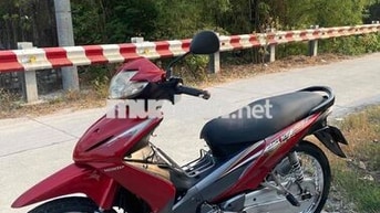 Honda Wave S Đỏ